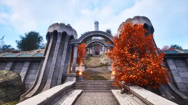 《上古卷轴4:湮灭重制版》MOD|居住地|下载