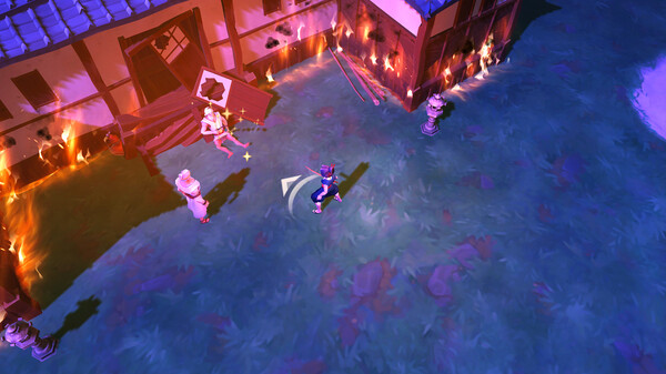 《大小：武士生存物语》官方版