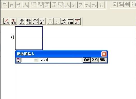 三菱PLC怎么用计数指令
