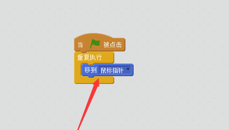 scratch怎么制作射击蝙蝠编程