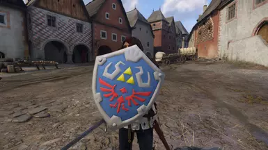 《天国：拯救2》MOD|海利安盾牌|下载