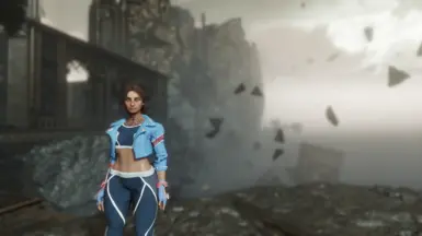 《光与影:33号远征队》MOD|希尔卡米外观|下载