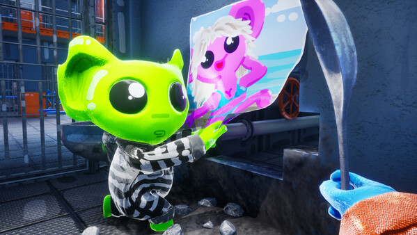 《CUFFBUST》官方版