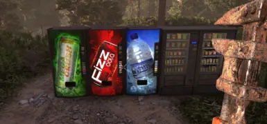 《七日杀》MOD|自动售货机拆卸|下载