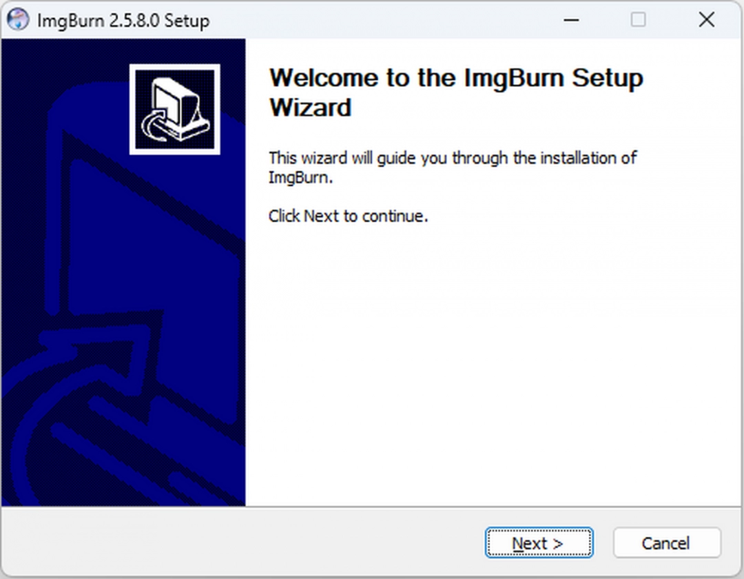 ImgBurn官方正版