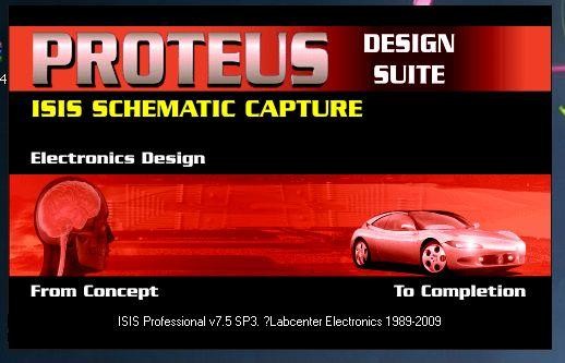 Proteus电脑版