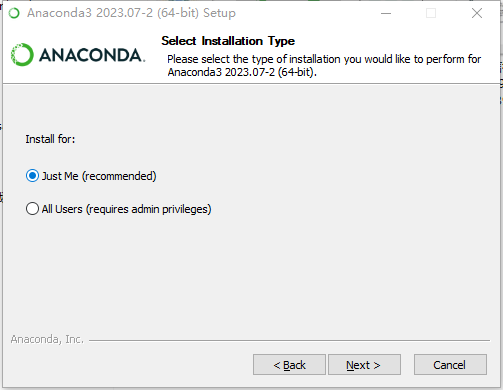 Anaconda最新版