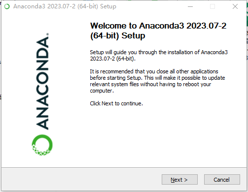 Anaconda最新版