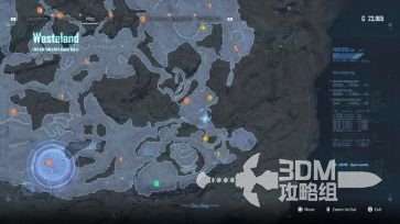 《剑星》全流程图文攻略 全收集攻略合集