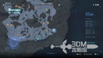 《剑星》全流程图文攻略 全收集攻略合集