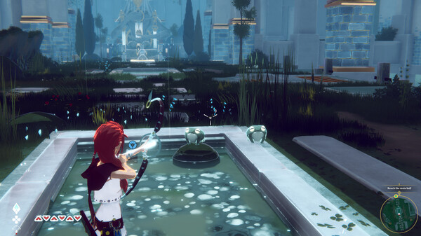 《阿尔西亚：艾菲力之怒》中文版