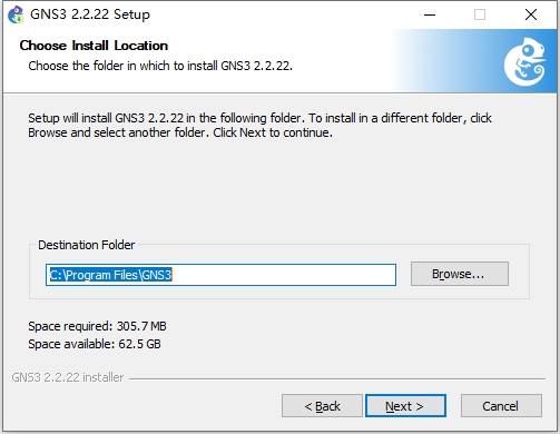 GNS3v2.2.49