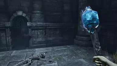 《上古卷轴4：湮灭重制版》MOD|破冰船锤|下载