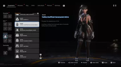 《剑星》MOD|所有服装解锁|下载