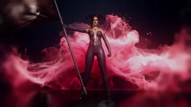 《上古卷轴5：天际重制版》死亡经销商套装MOD