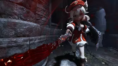 《上古卷轴4：湮灭重制版》MOD|可莉npc|下载