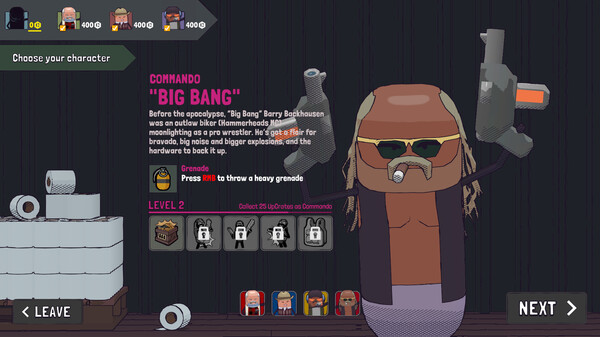 《枪途末路》免安装电脑版