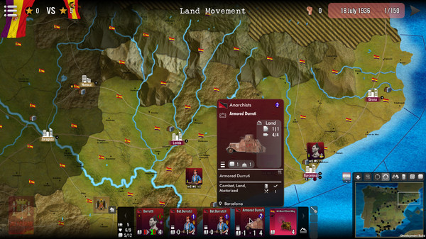 《SGS西班牙战争》免安装中文版