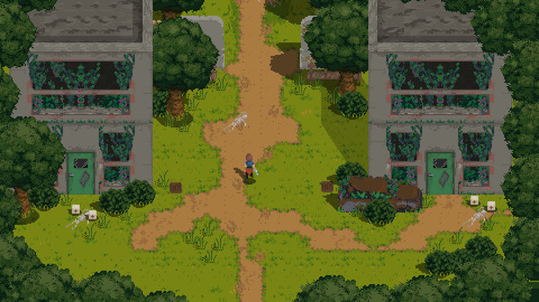 《腐败血脉》游戏库