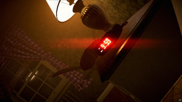 《夜勤旅店》中文版