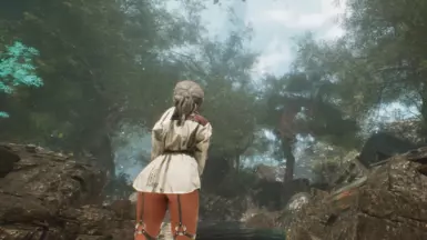 《光与影：33号远征队》MOD|熙艾尔剑星空战服外观|下载