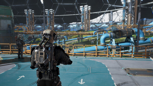 《苍穹浩瀚：奥西里斯重生》游戏库