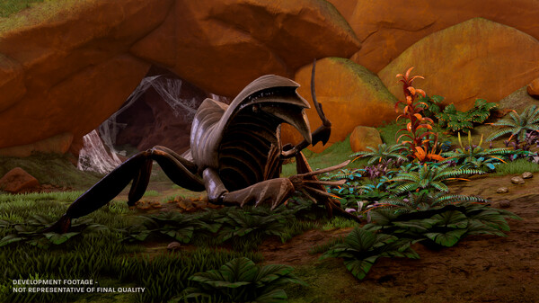 《无光绝境》游戏库