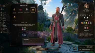 《博德之门3》MOD|被污染的灵魂|下载