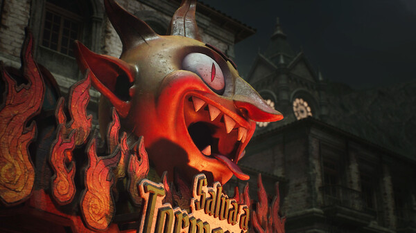 《炼魂之地：神偶剧院》游戏库