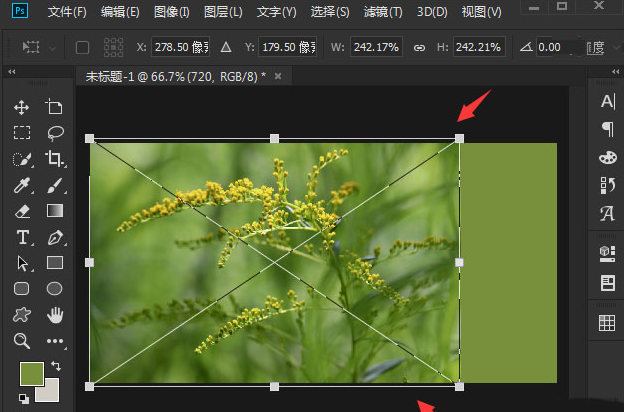 ps怎么将图层蒙版合成图片