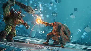 《最终幻想7：重生》MOD|巴雷特火热斗篷外观|下载