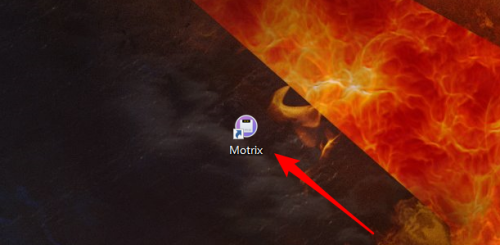 motrix如何设置自动隐藏窗口