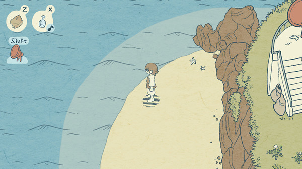 《Resonance of the Ocean》官方版