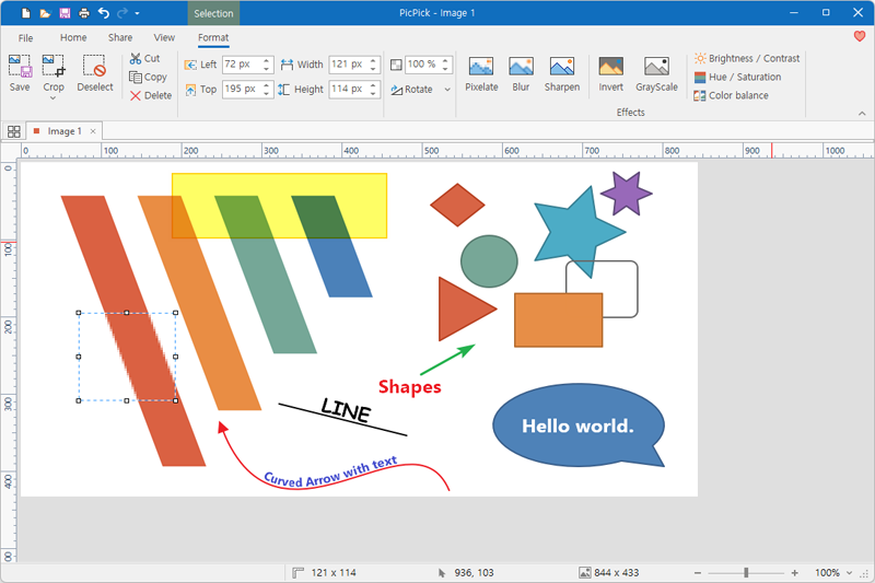 PicPick7.3.6.0
