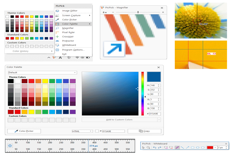 PicPick7.3.6.0
