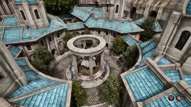 《上古卷轴4：湮灭重制版》MOD|帝城树|下载