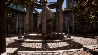 《上古卷轴4：湮灭重制版》MOD|帝城树|下载