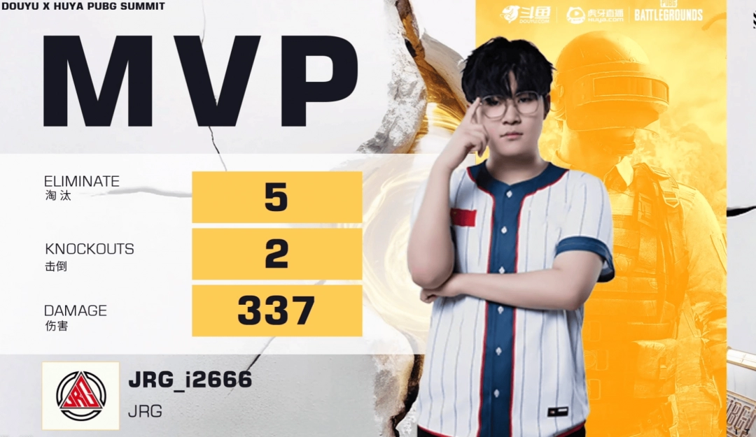 《PUBG》EWC預選賽小組賽第一輪：TCY強勢表現(xiàn)領跑
