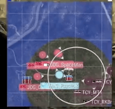 《PUBG》EWC預選賽小組賽第一輪：TCY強勢表現(xiàn)領跑
