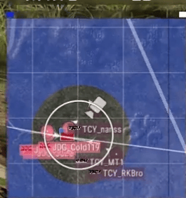 《PUBG》EWC預選賽小組賽第一輪：TCY強勢表現(xiàn)領跑