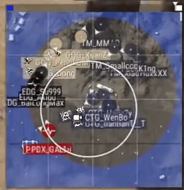 《PUBG》EWC預選賽小組賽第一輪：TCY強勢表現(xiàn)領跑
