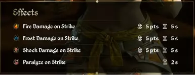 《上古卷轴4：湮灭重制版》MOD|腐化琉璃箭|下载