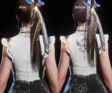 《剑星》MOD|无背面印花|下载