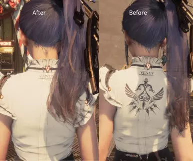 《剑星》MOD|无背面印花|下载