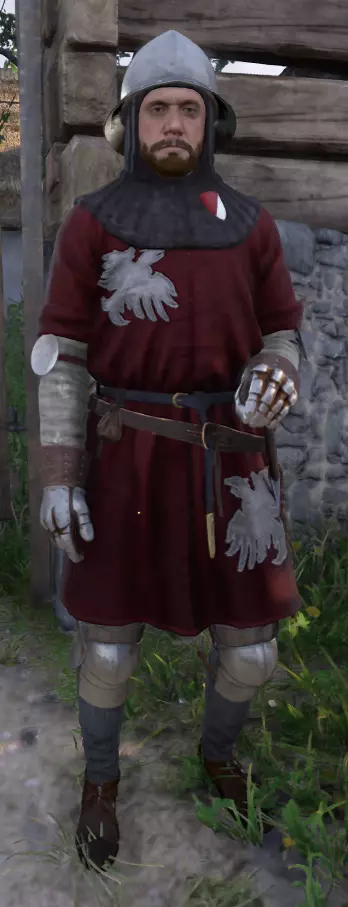 《天国：拯救2》肮脏的波西米亚MOD