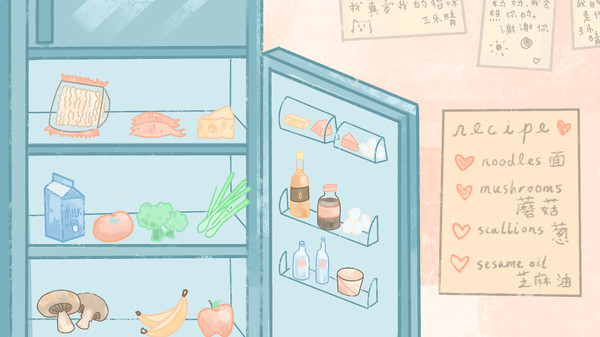 《A Taste of the Past》官方版