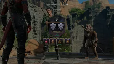 《博德之门3》MOD|恐吓的力量|下载