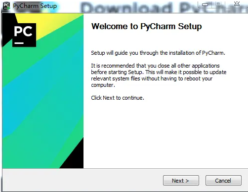 pycharm怎么安装