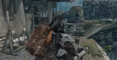 《上古卷轴5：天际重制版》MOD|成本更高的回火|下载