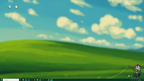 《桌面垂钓》免安装中文版